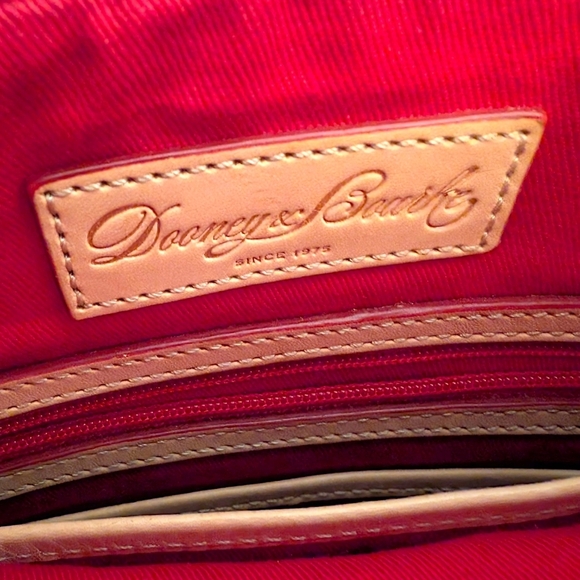 Dooney & Bourke Artist Series Doodle Crossbody Bag - Picture 9 of 15